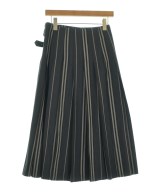 BURBERRY（バーバリー）ロング・マキシ丈スカート グレー サイズ:38(S位) レディース/2200663257171