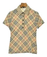 BURBERRY（バーバリー）カジュアルシャツ ベージュ サイズ:1(S位) レディース/2200663257188