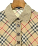 BURBERRY（バーバリー）カジュアルシャツ ベージュ サイズ:1(S位) レディース/2200663257188