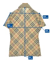BURBERRY（バーバリー）カジュアルシャツ ベージュ サイズ:1(S位) レディース/2200663257188