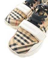 BURBERRY（バーバリー）スニーカー ベージュ サイズ:EU41(26cm位) メンズ/2200665474071
