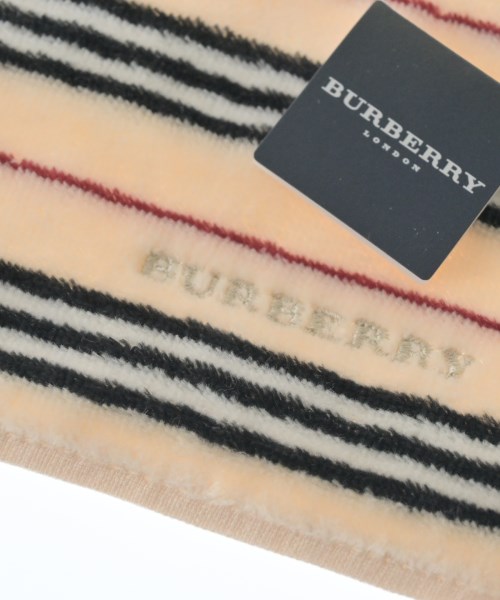 BURBERRY（バーバリー）小物類（その他） ベージュ サイズ:- レディース/2200665774041