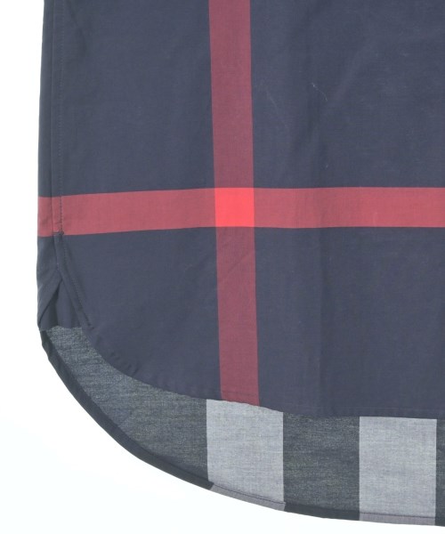 BURBERRY（バーバリー）カジュアルシャツ 紺 サイズ:M メンズ/2200663407217