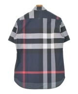 BURBERRY（バーバリー）カジュアルシャツ 紺 サイズ:M メンズ/2200663407217