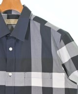 BURBERRY（バーバリー）カジュアルシャツ 紺 サイズ:M メンズ/2200663407217