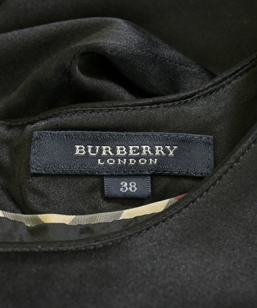 BURBERRY（バーバリー）ワンピース 黒 サイズ:38(S位) レディース/2200665477058