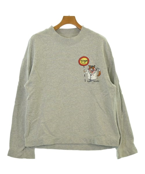 BURBERRY(バーバリー)スウェット グレー サイズ:M/2200665944062
