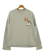 BURBERRY（バーバリー）スウェット グレー サイズ:M メンズ/2200665944062