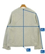 BURBERRY（バーバリー）スウェット グレー サイズ:M メンズ/2200665944062