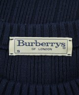 BURBERRY（バーバリー）ニット・セーター 紺 サイズ:S メンズ/2200665944079