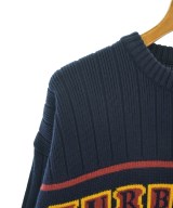 BURBERRY（バーバリー）ニット・セーター 紺 サイズ:S メンズ/2200665944079
