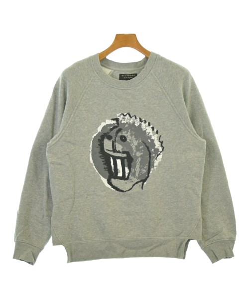 BURBERRY(バーバリー)スウェット グレー サイズ:S/2200665944086