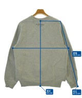BURBERRY（バーバリー）スウェット グレー サイズ:S メンズ/2200665944086