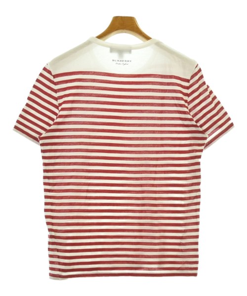 BURBERRY（バーバリー）Tシャツ・カットソー 白 サイズ:S メンズ/2200665944093