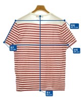 BURBERRY（バーバリー）Tシャツ・カットソー 白 サイズ:S メンズ/2200665944093