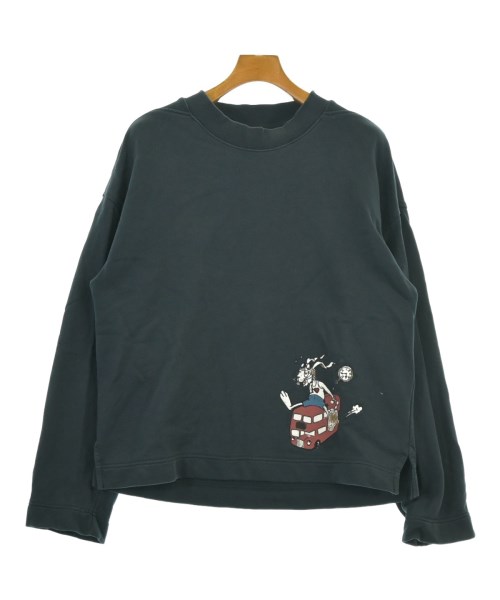BURBERRY(バーバリー)スウェット 紺 サイズ:M/2200665944147