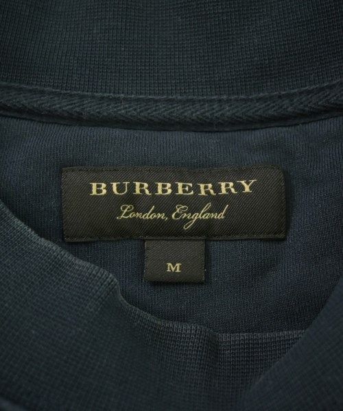 BURBERRY（バーバリー）スウェット 紺 サイズ:M メンズ/2200665944147