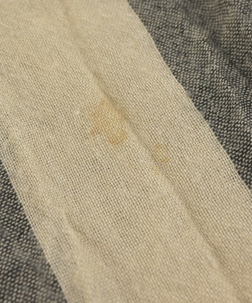 BURBERRY（バーバリー）マフラー 黒 サイズ:- メンズ/2200665944192