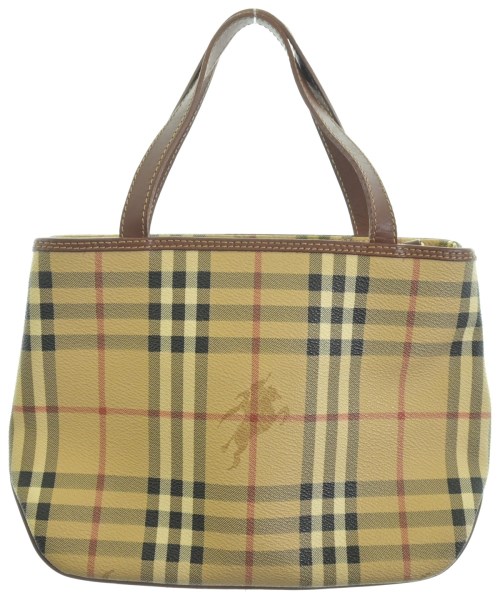 BURBERRY（バーバリー）ハンドバッグ ベージュ サイズ:- レディース/2200662281054