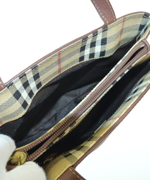 BURBERRY（バーバリー）ハンドバッグ ベージュ サイズ:- レディース/2200662281054