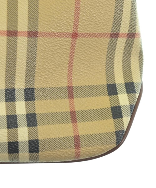 BURBERRY（バーバリー）ハンドバッグ ベージュ サイズ:- レディース/2200662281054