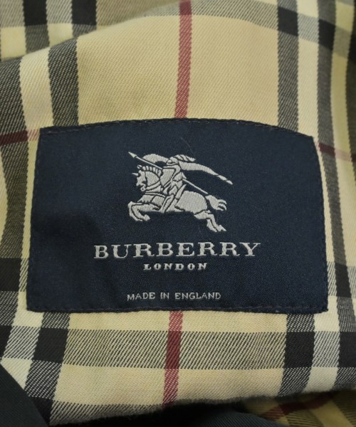 BURBERRY（バーバリー）トレンチコート 黒 サイズ:-(M位) レディース/2200666564016