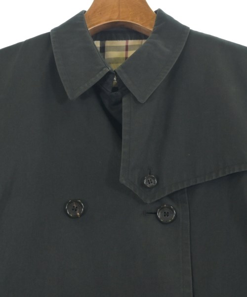 BURBERRY（バーバリー）トレンチコート 黒 サイズ:-(M位) レディース/2200666564016