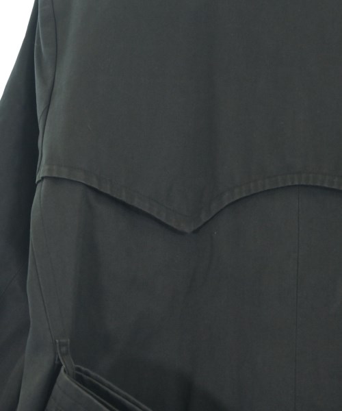 BURBERRY（バーバリー）トレンチコート 黒 サイズ:-(M位) レディース/2200666564016