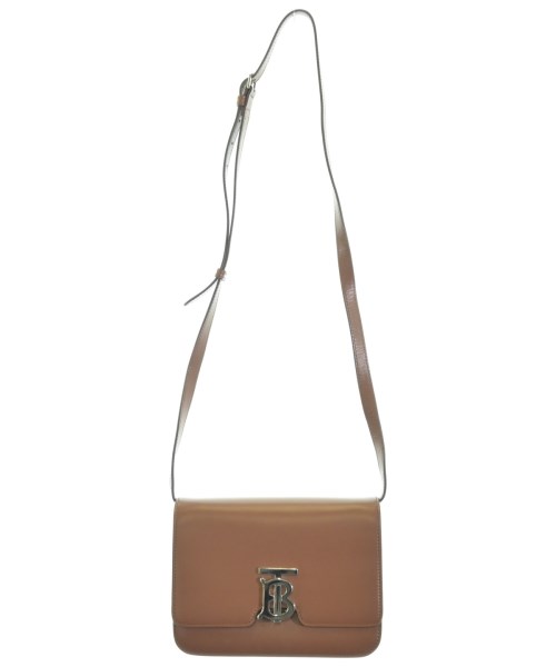 BURBERRY(バーバリー)ショルダーバッグ 茶 サイズ:-/2200666745187