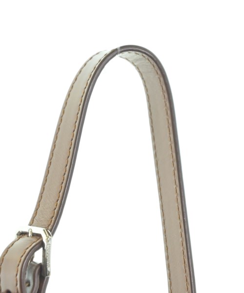 BURBERRY（バーバリー）ショルダーバッグ 茶 サイズ:- レディース/2200666745187