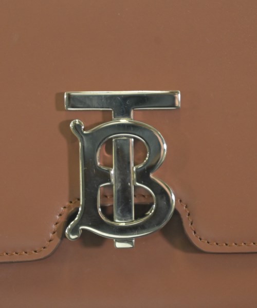 BURBERRY（バーバリー）ショルダーバッグ 茶 サイズ:- レディース/2200666745187
