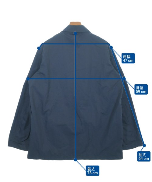 BURBERRY（バーバリー）その他 紺 サイズ:S レディース/2200666755025