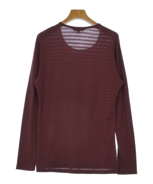 BURBERRY（バーバリー）Tシャツ・カットソー 赤 サイズ:2(M位) レディース/2200665865039