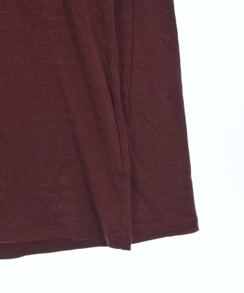 BURBERRY（バーバリー）Tシャツ・カットソー 赤 サイズ:2(M位) レディース/2200665865039