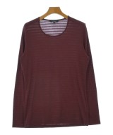 BURBERRY（バーバリー）Tシャツ・カットソー 赤 サイズ:2(M位) レディース/2200665865039