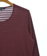 BURBERRY（バーバリー）Tシャツ・カットソー 赤 サイズ:2(M位) レディース/2200665865039