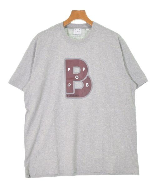 BURBERRY(バーバリー)Tシャツ・カットソー グレー サイズ:M/2200666856074