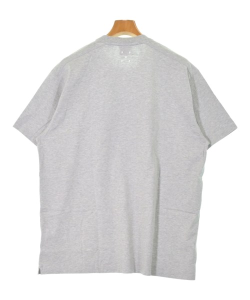 BURBERRY（バーバリー）Tシャツ・カットソー グレー サイズ:M メンズ/2200666856074