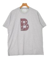 BURBERRY（バーバリー）Tシャツ・カットソー グレー サイズ:M メンズ/2200666856074