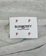BURBERRY（バーバリー）Tシャツ・カットソー グレー サイズ:M メンズ/2200666856074
