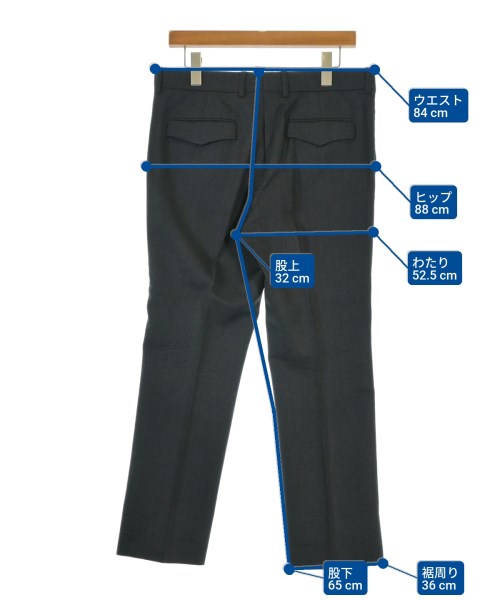 BURBERRY（バーバリー）その他 グレー サイズ:48(L位) メンズ/2200666968036