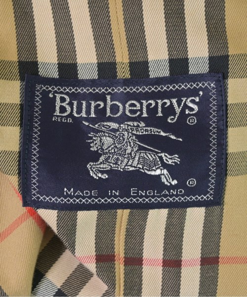 BURBERRY（バーバリー）トレンチコート カーキ サイズ:46(XL位) メンズ/2200667116030