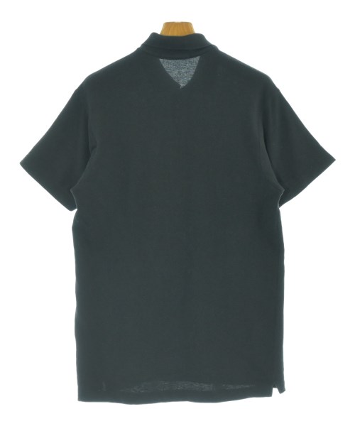 BURBERRY（バーバリー）ポロシャツ 黒 サイズ:L メンズ/2200664274047