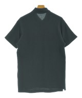 BURBERRY（バーバリー）ポロシャツ 黒 サイズ:L メンズ/2200664274047