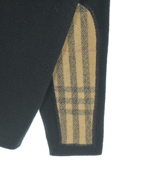 BURBERRY（バーバリー）ニット・セーター 黒 サイズ:L メンズ/2200664833022