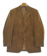 BURBERRY（バーバリー）カジュアルジャケット 茶 サイズ:M メンズ/2200667562028