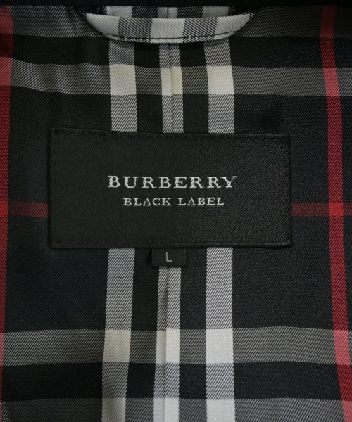 BURBERRY BLACK LABEL（バーバリーブラックレーベル）その他 黒 サイズ:L メンズ/2200667562035