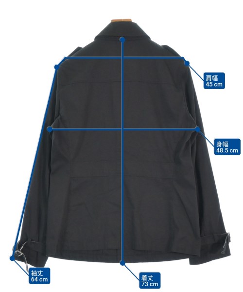 BURBERRY BLACK LABEL（バーバリーブラックレーベル）その他 黒 サイズ:L メンズ/2200667562035