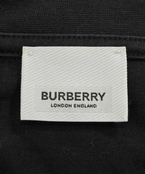 BURBERRY（バーバリー）Tシャツ・カットソー 黒 サイズ:XXS メンズ/2200667683129