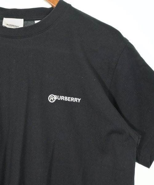BURBERRY（バーバリー）Tシャツ・カットソー 黒 サイズ:XXS メンズ/2200667683129
